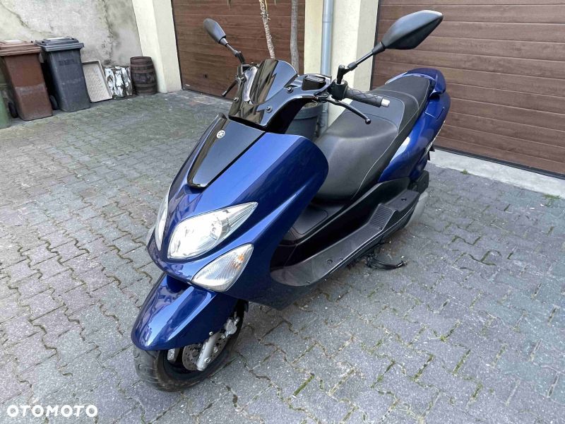Yamaha Majesty - 7
