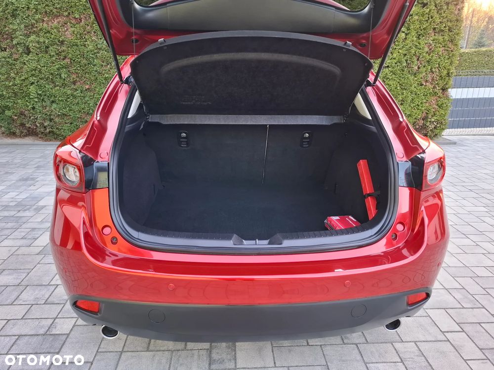 Mazda 3 SKYACTIV-G 120 Urban Limited - 25