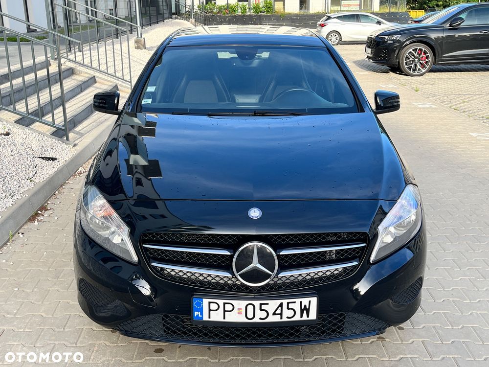 Mercedes-Benz Klasa A 180 CDI 7G-DCT - 3