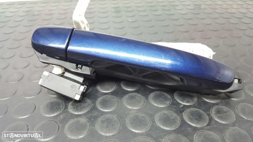 PUXADOR EXTERIOR TRASEIRO ESQUERDO TOYOTA COROLLA (E15) LUNA - 4