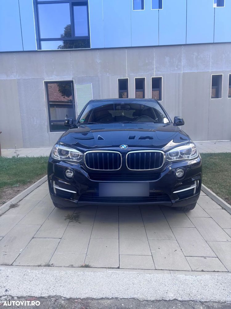 BMW X5 xDrive30d - 1