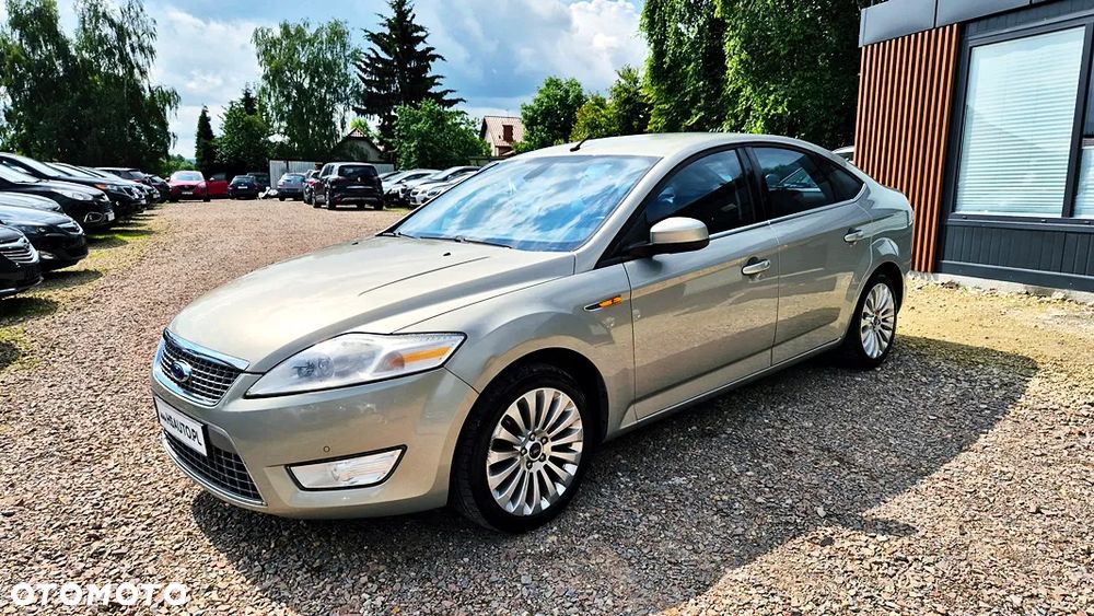 Ford Mondeo 2.0 FF Platinium X Plus (Titanium) - 26