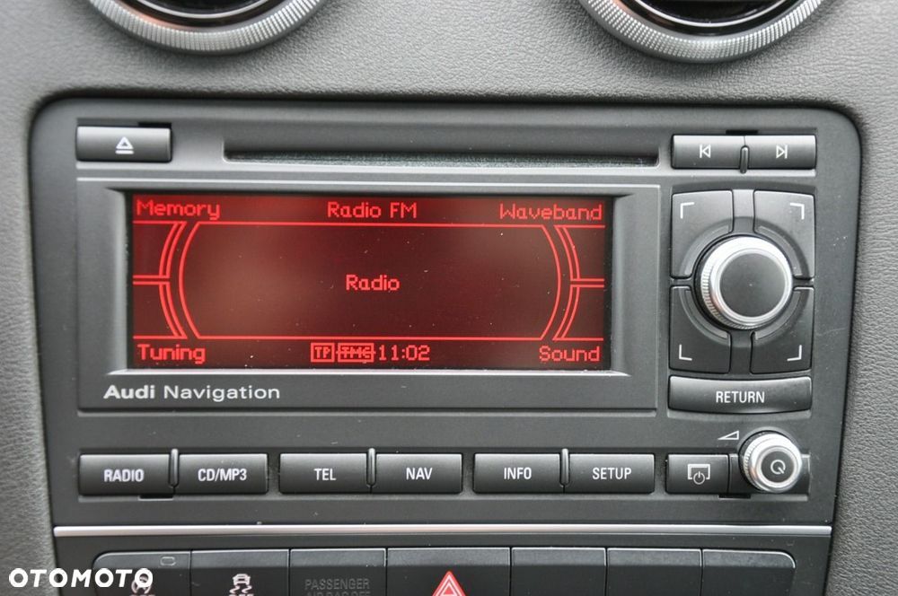 Audi A3 3-drzwiowe 2.0 TDI S Line Sportpaket plus - 16