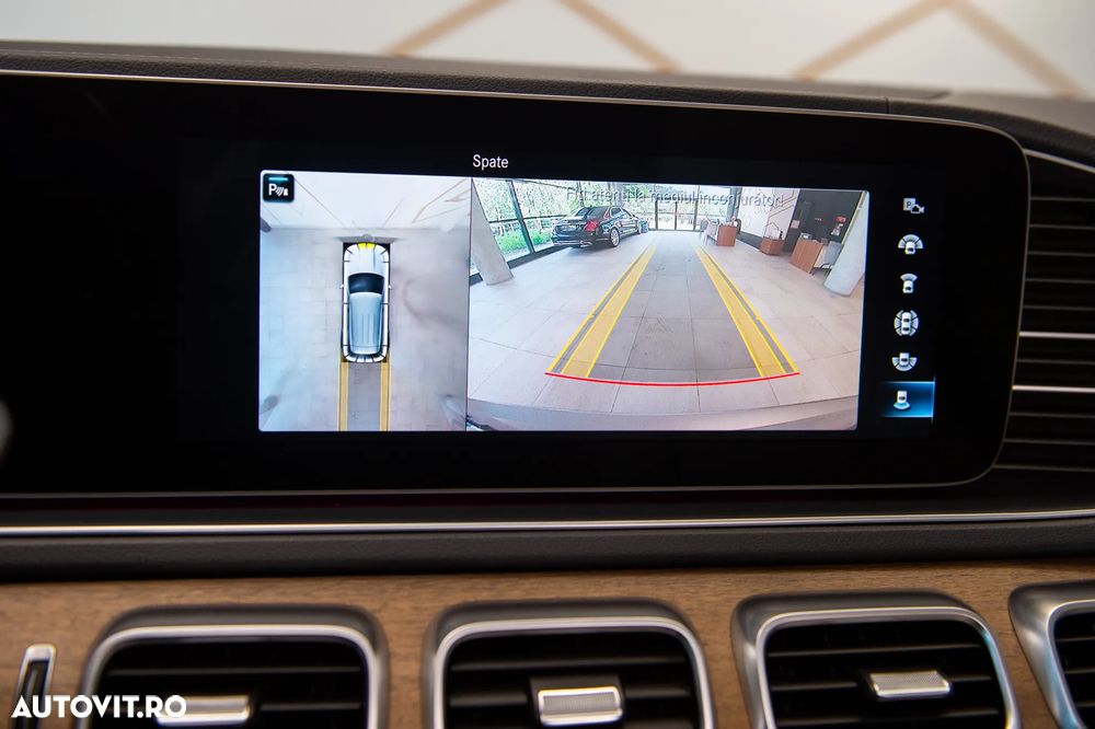 Mercedes-Benz GLE 450 4Matic 9G-TRONIC AMG Line - 18