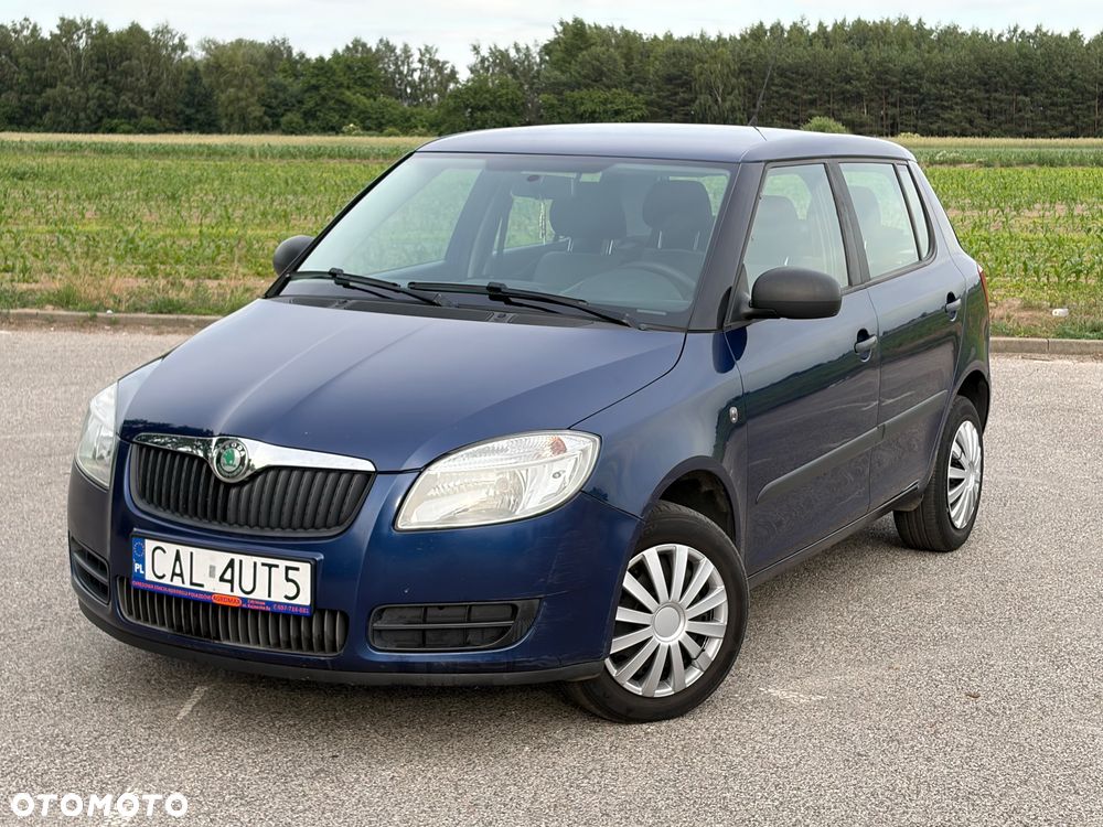 Skoda Fabia - 3