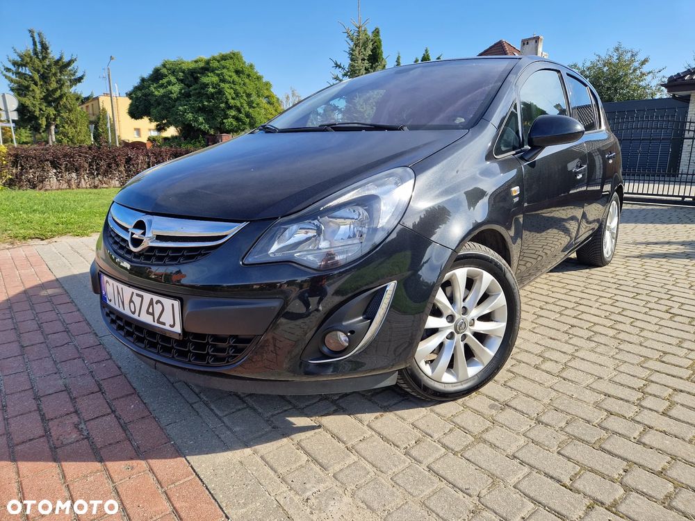 Opel Corsa 1.4 Turbo ecoFLEX Start-Stop Active - 1