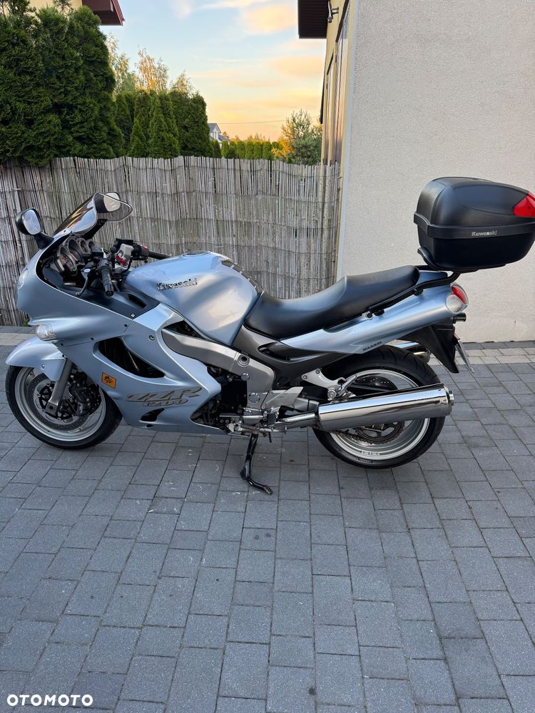 Kawasaki ZZR - 3