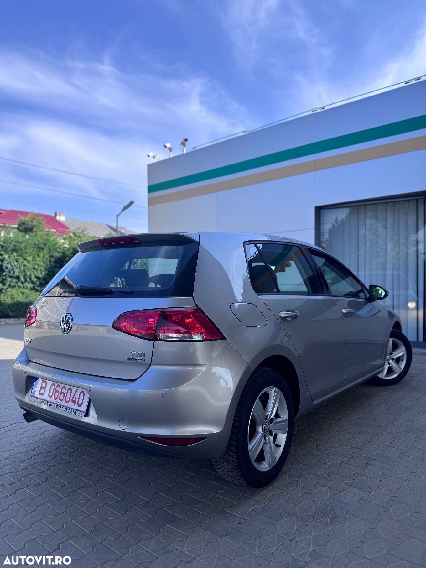 Volkswagen Golf 1.2 TSI BlueMotion Technology Trendline - 12