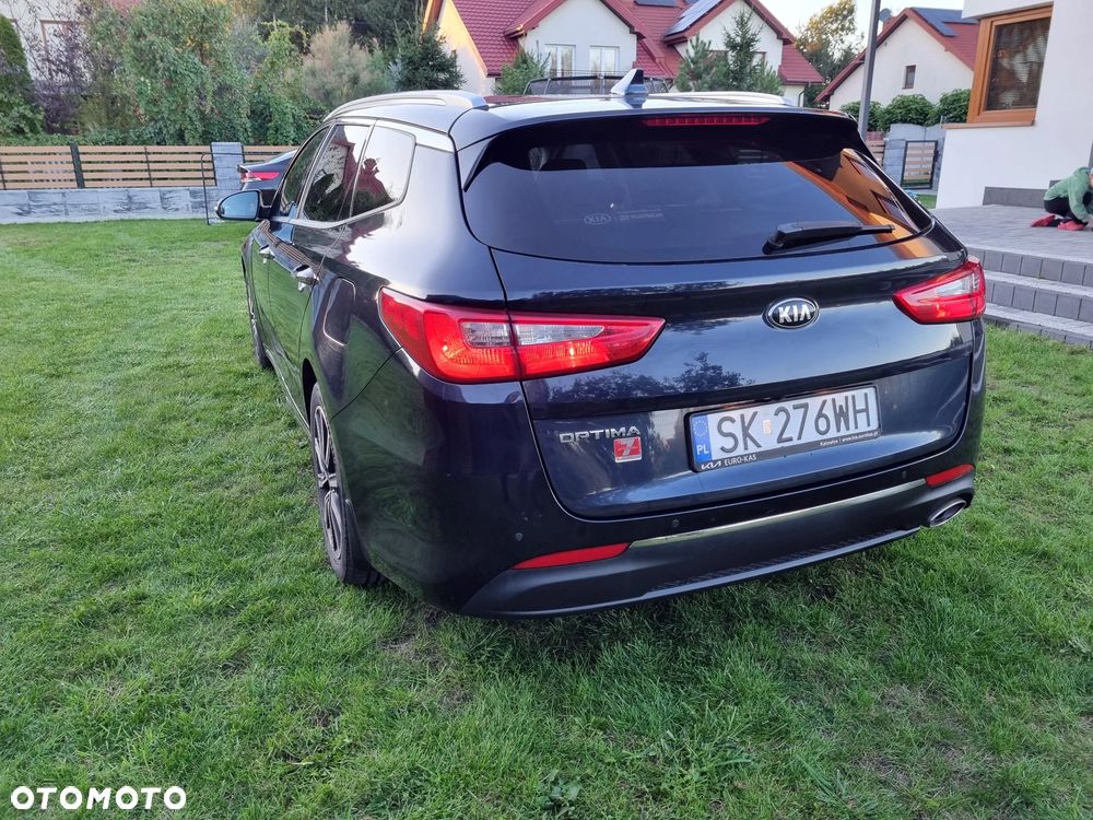 Kia Optima 1.6 T-GDI L DCT - 10