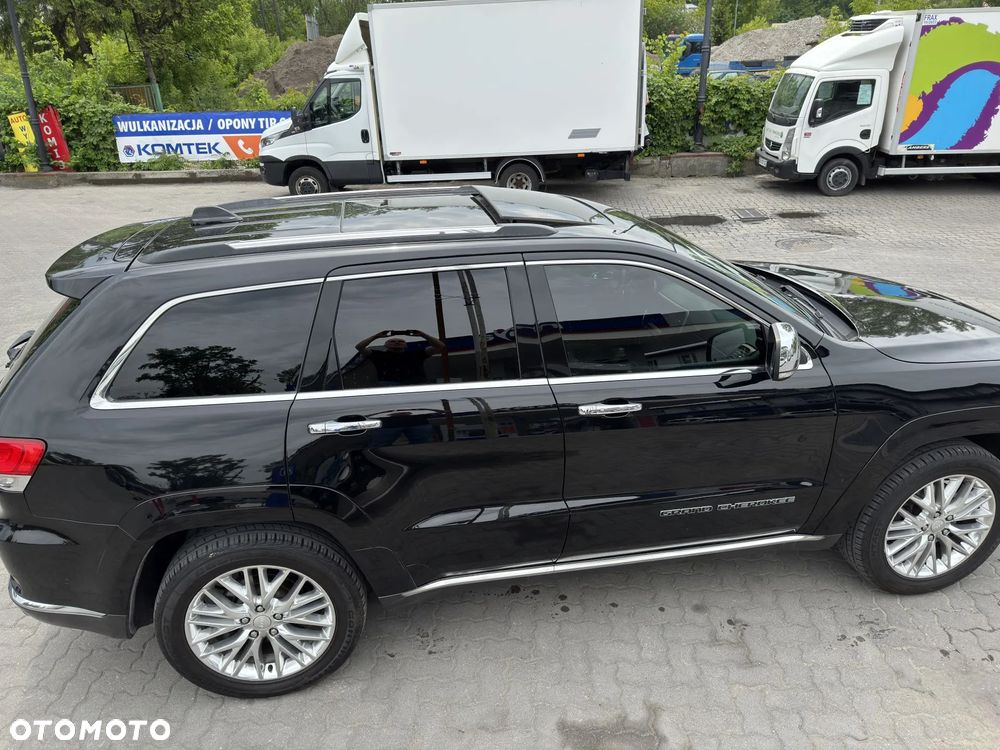 Jeep Grand Cherokee 5.7 V8 HEMI Overland Summit - 7