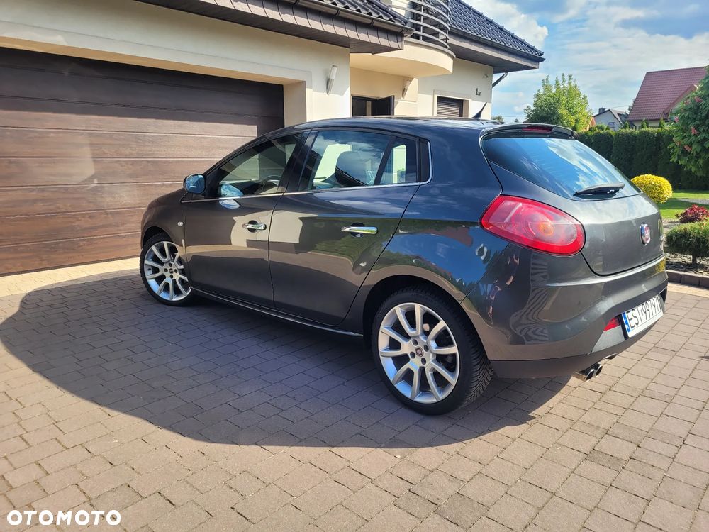 Fiat Bravo 1.4 16V Multiair Sport - 5