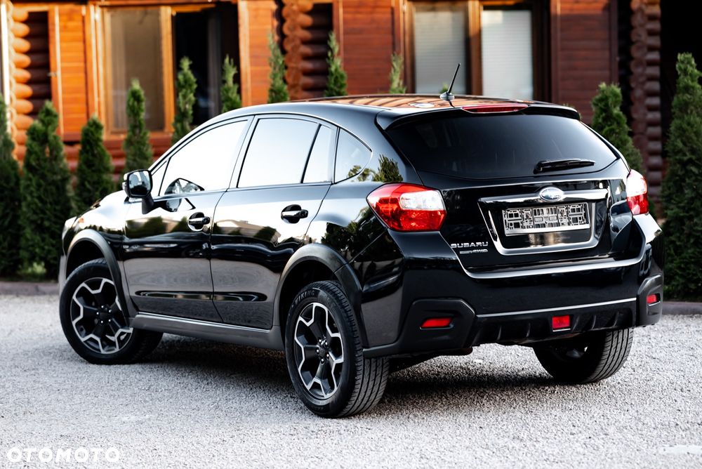 Subaru XV 2.0i Lineartronic Comfort - 10