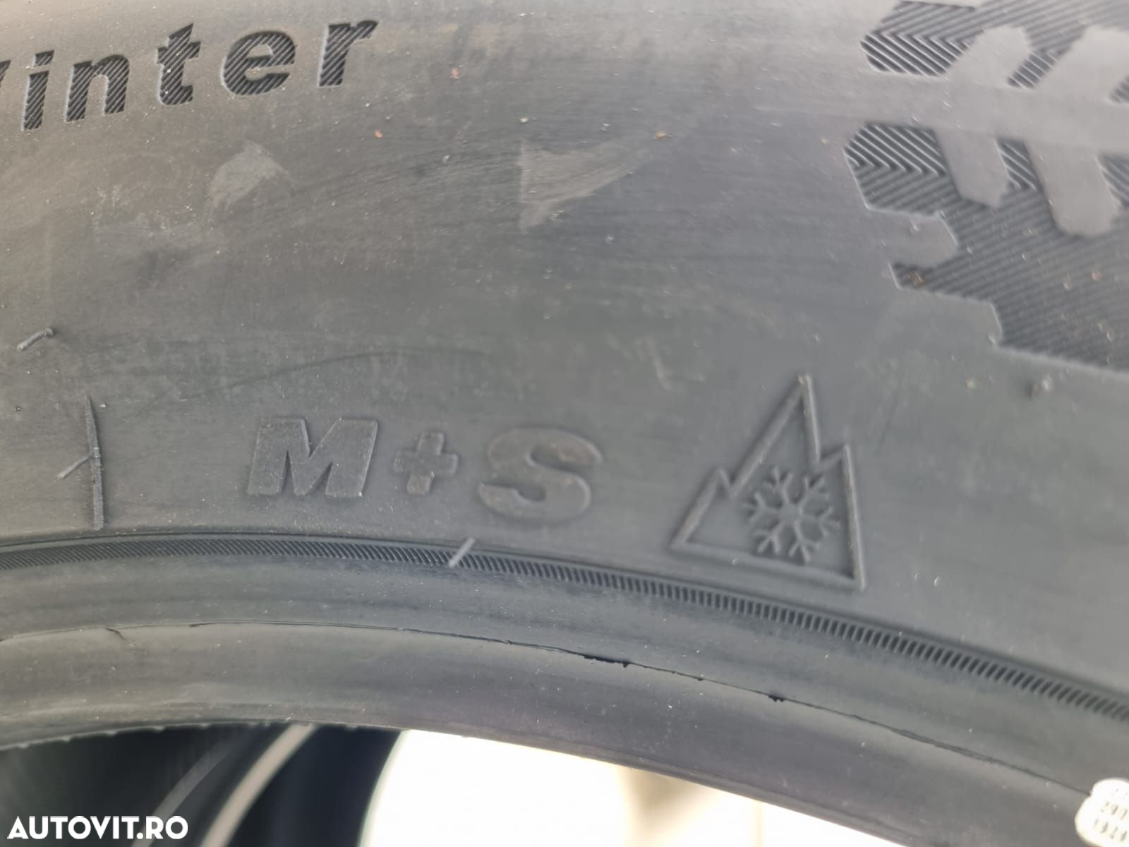 315/40 R21, 115V,  GRIPMAX Pro Winter XL,  Anvelope de iarna - 4