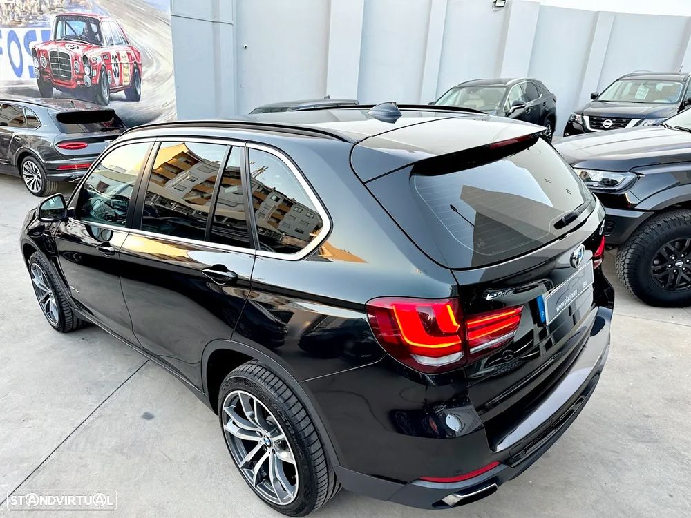 BMW X5 xDrive40e - 49