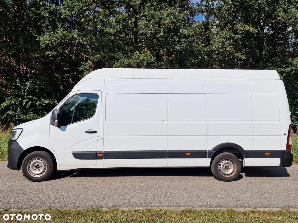 Renault Master 2023 ROK Salon Polska ASO L4H3, Bezwypadkowy, CZUJNIKI PARKOWANIA , bez wkładu , ANDROID AUTO , KAMERA COFANIA - 2