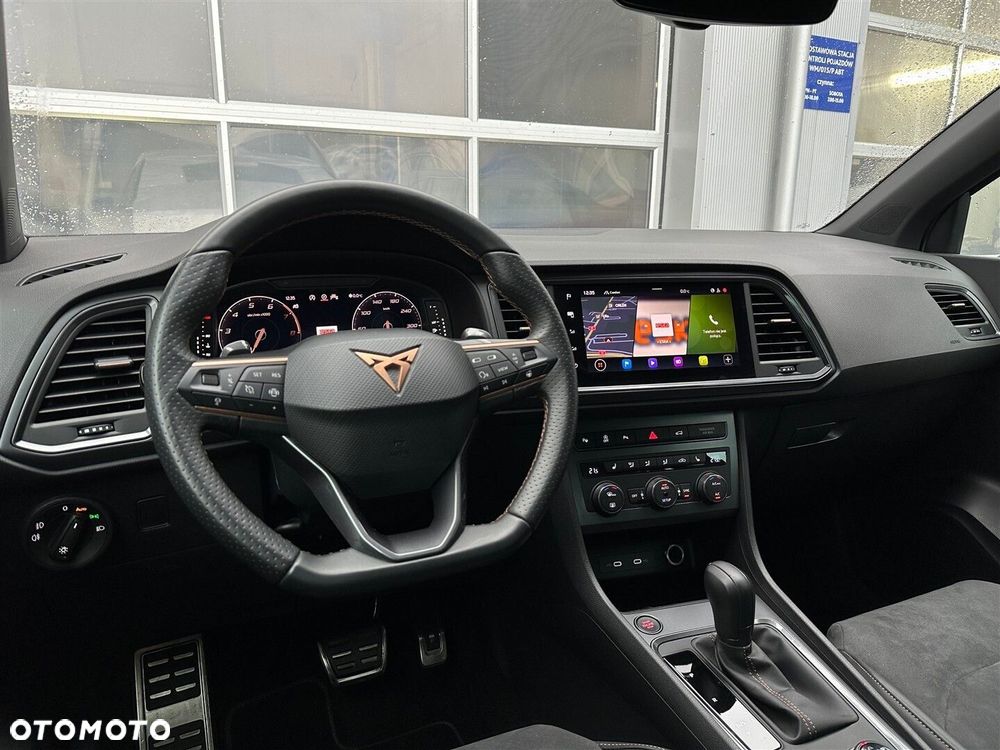 Cupra Ateca 1.5 TSI DSG - 12