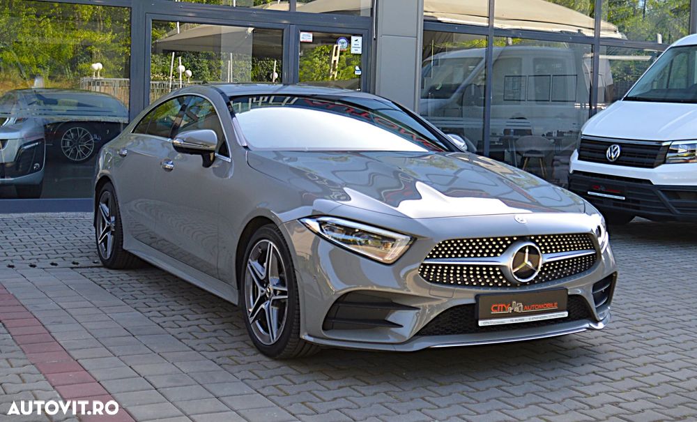 Mercedes-Benz CLS 450 4MATIC 9G-TRONIC AMG Line - 3