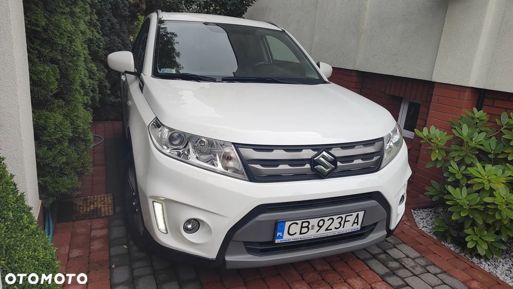 Suzuki Vitara 1.6 Comfort 2WD - 3