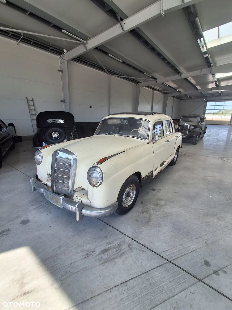 Mercedes-Benz Inny - 3