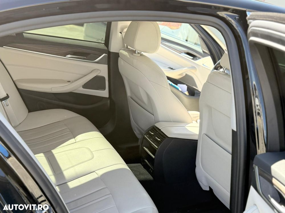 BMW Seria 5 - 10
