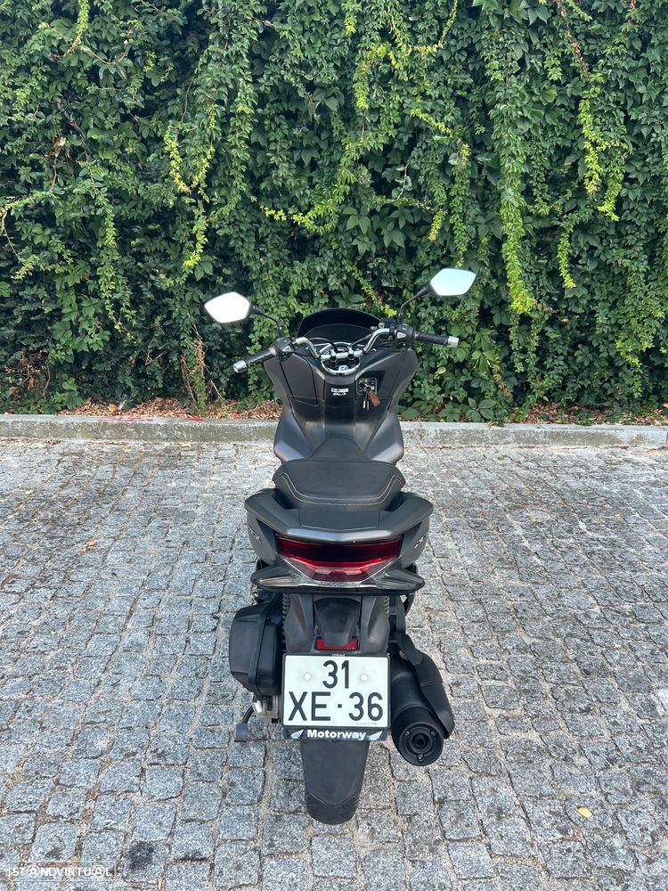 Honda PCX125 - 6