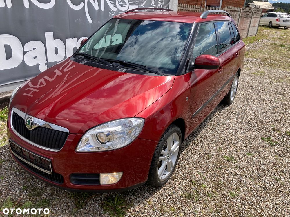 Skoda Fabia 1.4 16V Comfort - 1