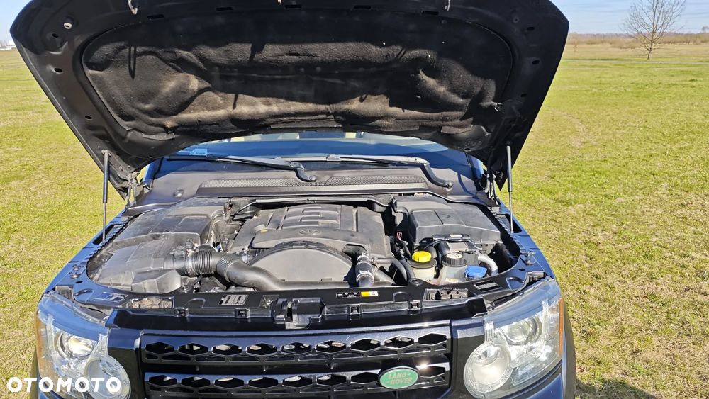 Land Rover Discovery IV 3.0SD V6 HSE - 10