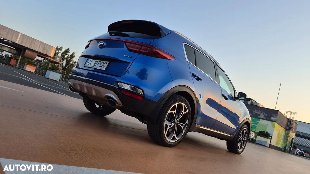 Kia Sportage 1.6 T-GDI 7DCT 4x4 GT Line - 32