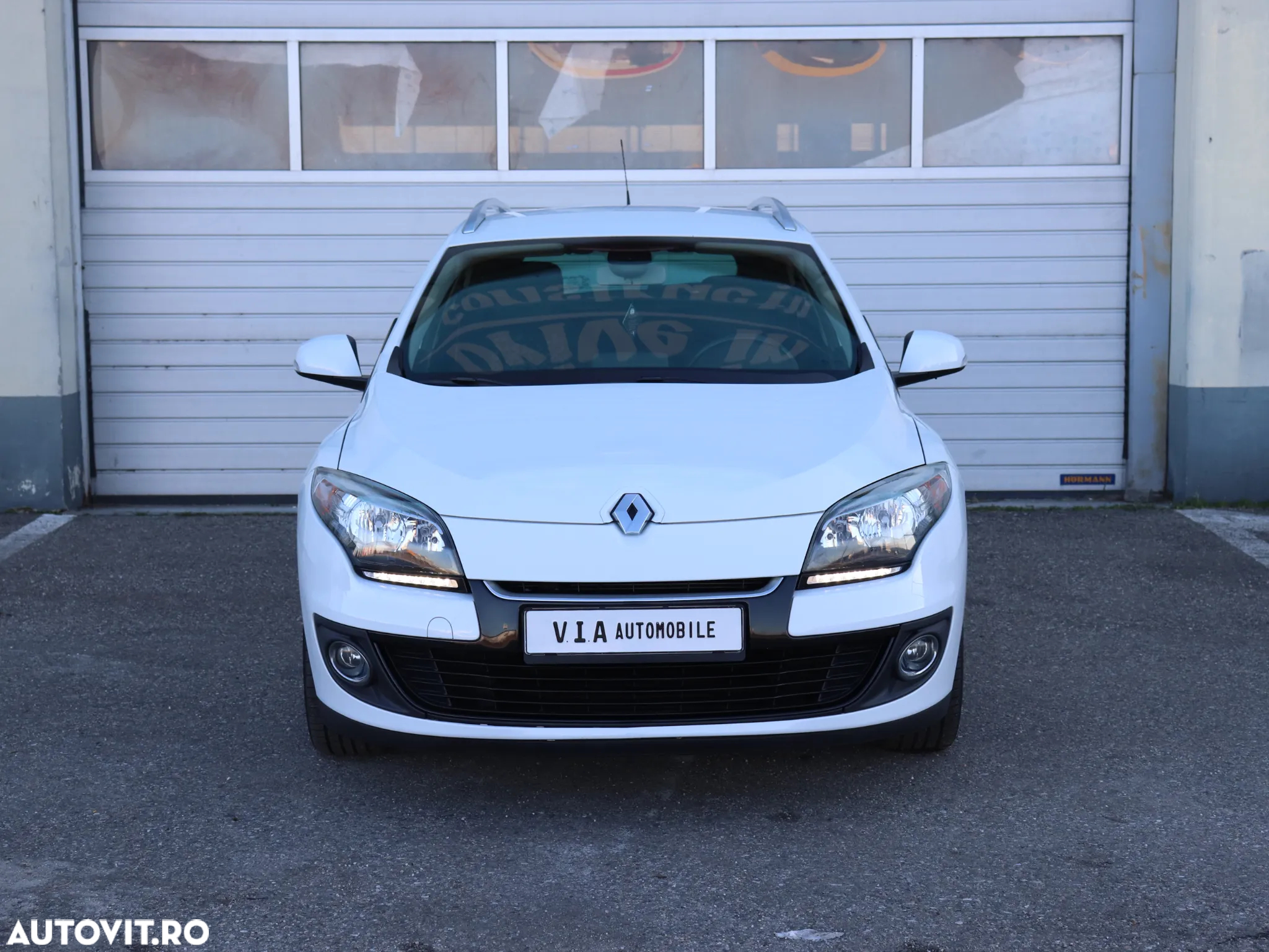 Renault Megane dCi 110 FAP LIMITED - 19