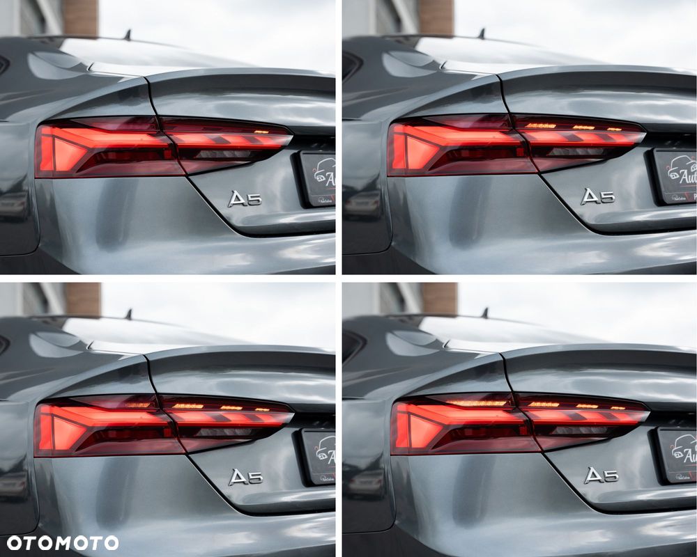 Audi A5 Sportback 40 TFSI quattro S tronic edition one - 19