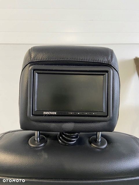 ZAGŁÓWEK MONITOR NECVOX MERCEDES W221 lewy - 1