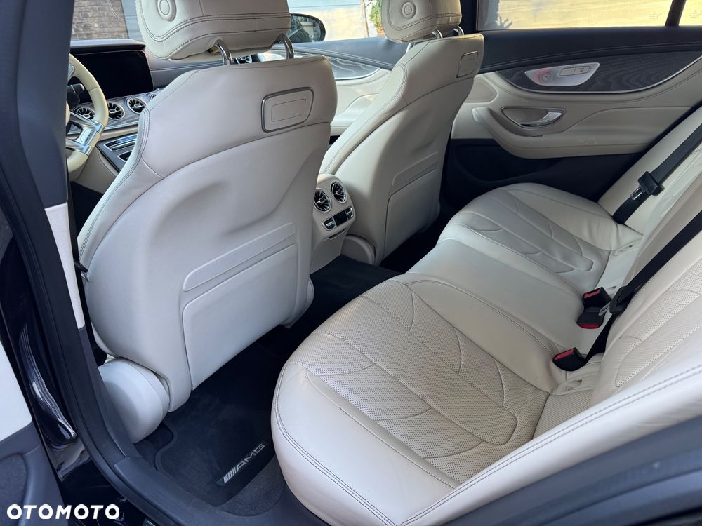 Mercedes-Benz CLS 450 4-Matic 9G-TRONIC - 18