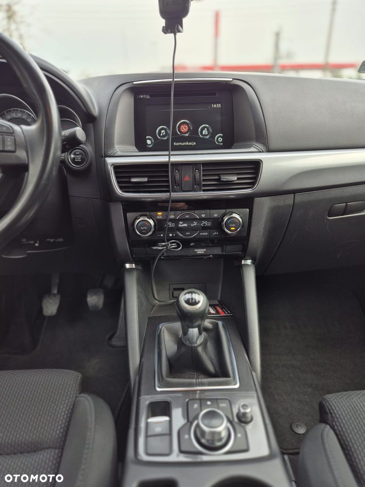 Mazda CX-5 2.0 Skymotion 2WD - 8