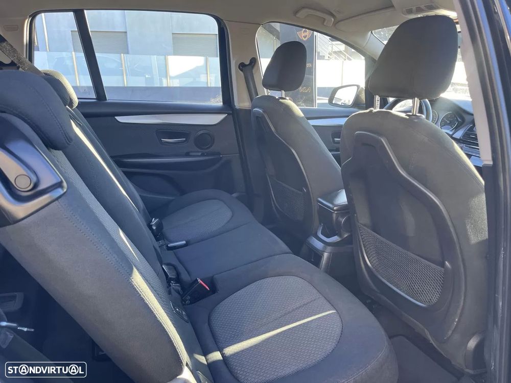 BMW 216 Gran Tourer d Line Sport - 45