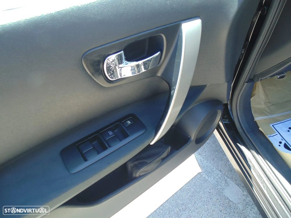 Nissan Qashqai 1.5 dCi Tekna Sport 18 129g - 21