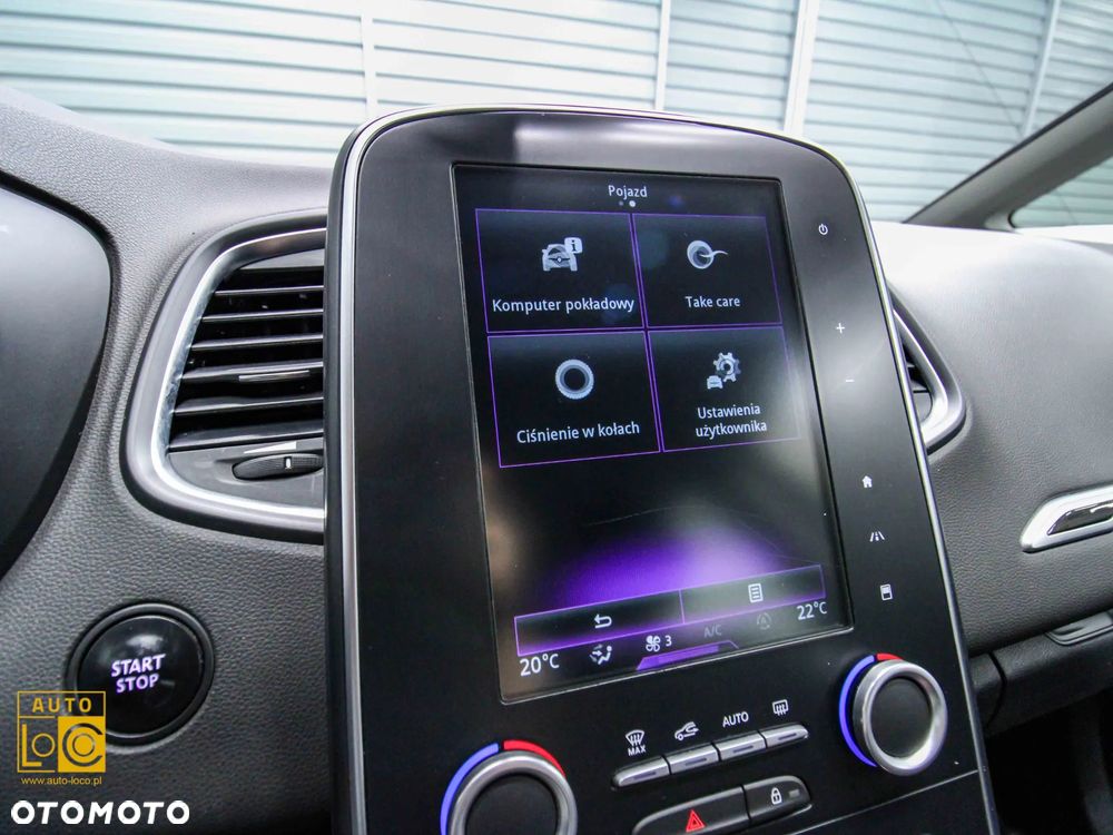 Renault Scenic 1.6 dCi Energy Limited - 26