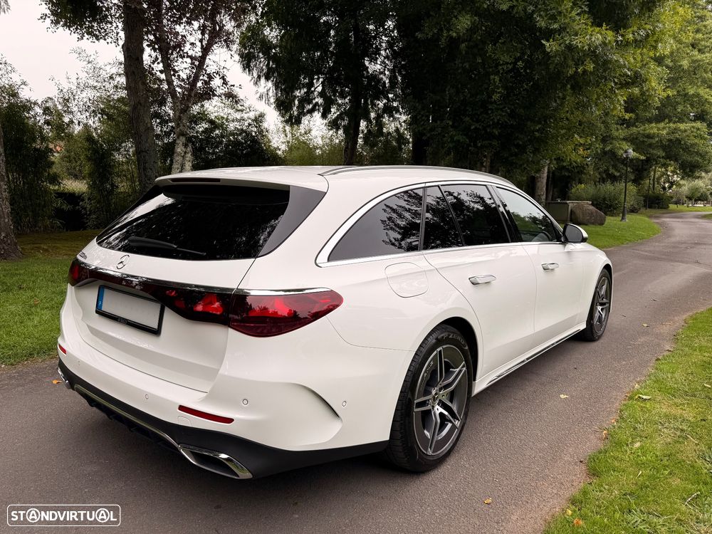 Mercedes-Benz E 300 de AMG Line - 6