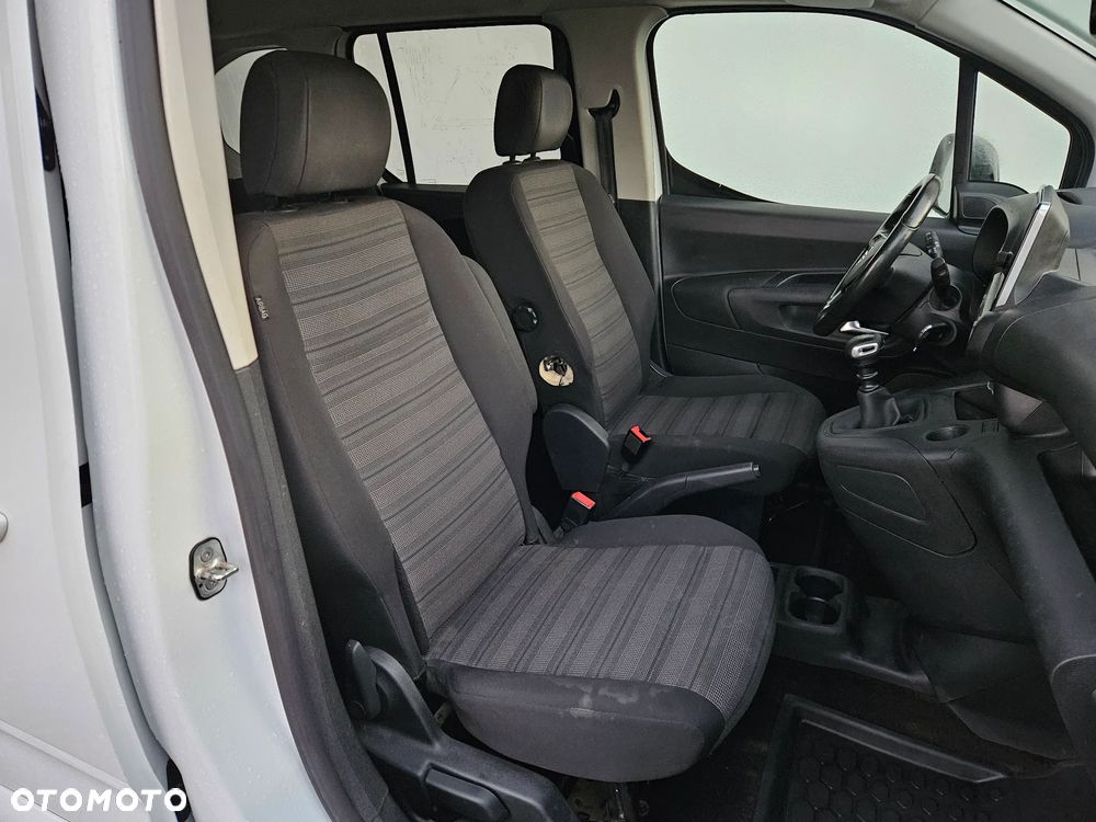 Opel Combo 1.5 D Start/Stop Ultimate - 17