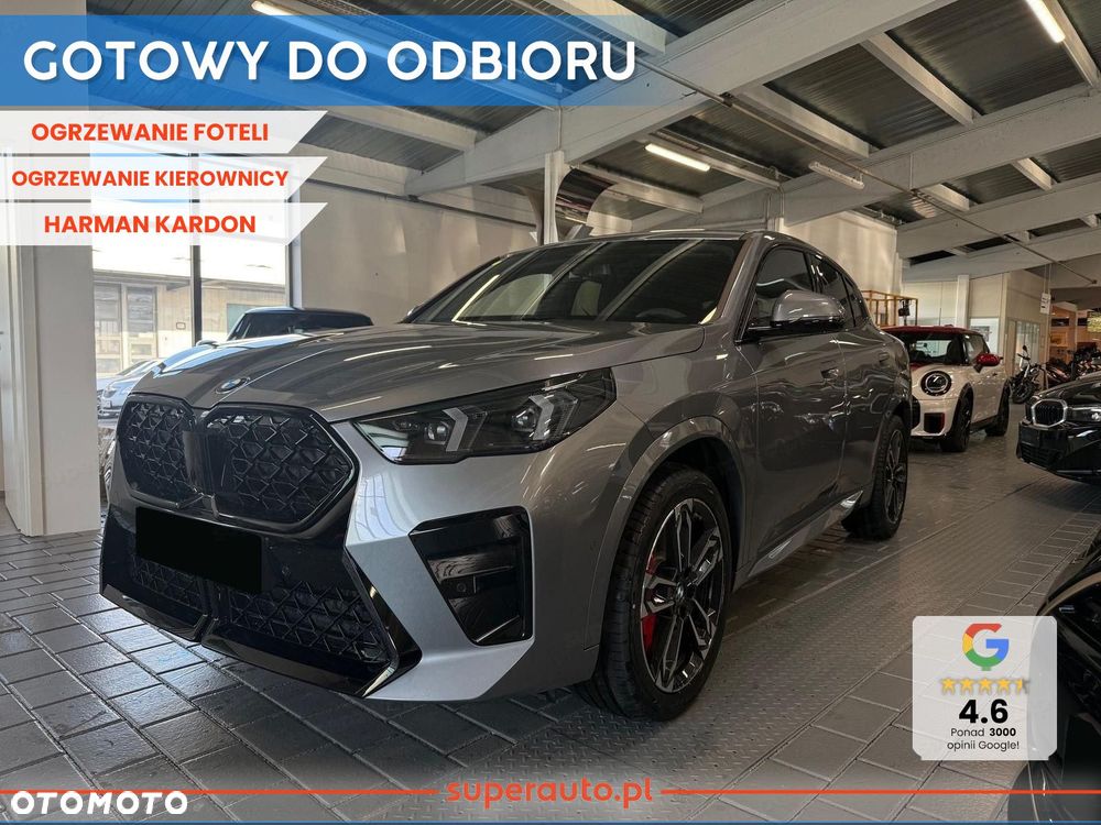 BMW X2 sDrive20i mHEV M Sport - 1