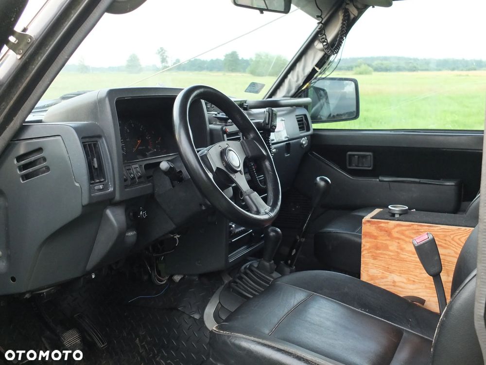 Nissan Patrol 2.8 TD SG - 15