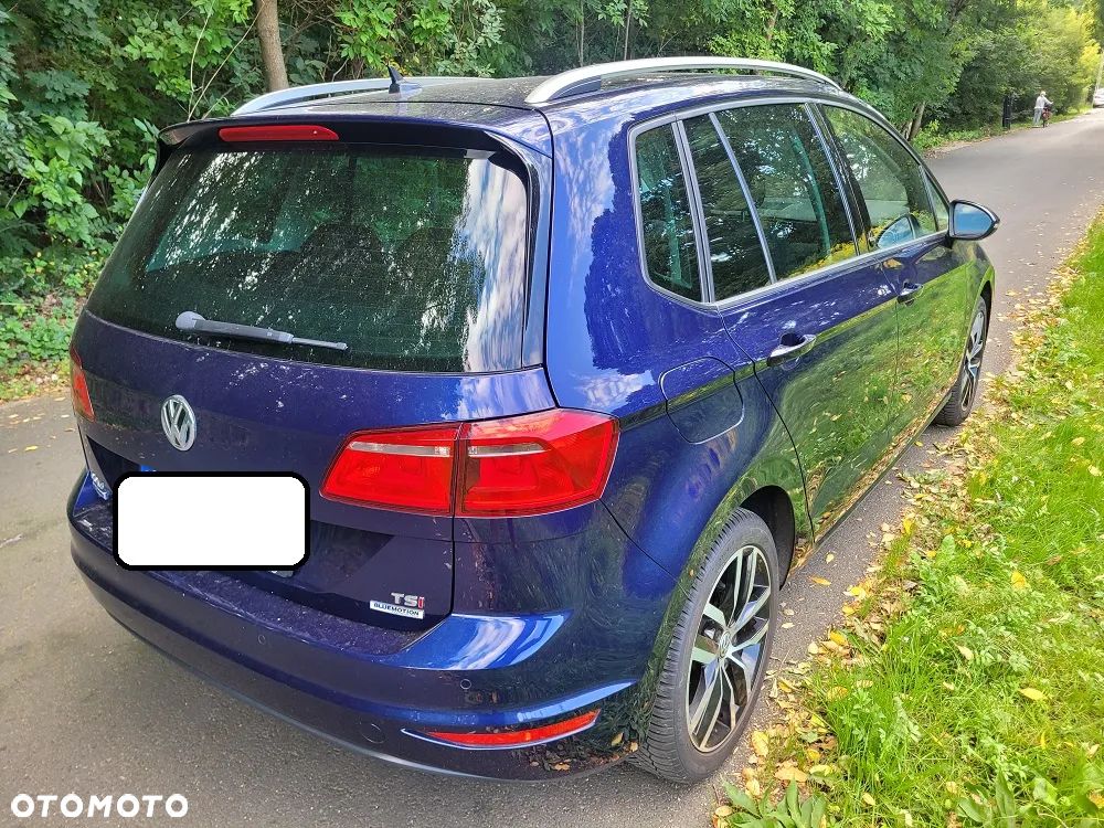 Volkswagen Golf Sportsvan 1.4 TSI (BlueMotion Technology) DSG Sound - 6