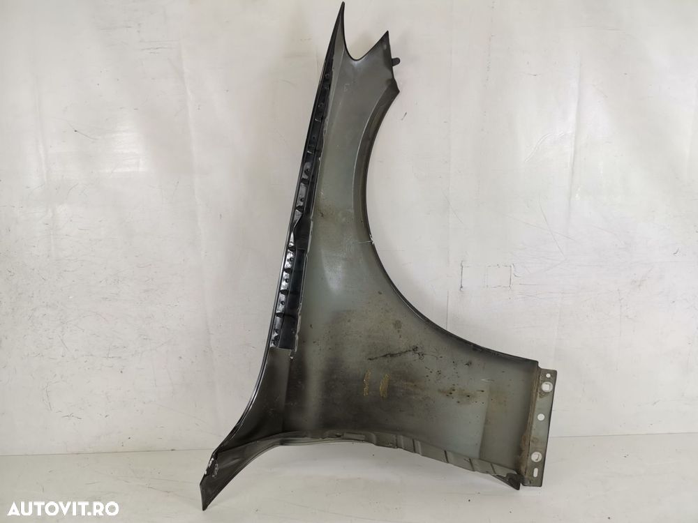 Aripa Stanga Fata Mercedes-Benz C-Class W205/S205/C205 2014 2015 2016 - 5