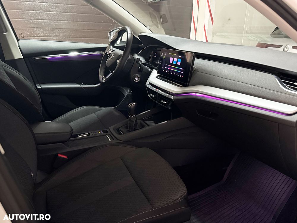 Skoda Octavia 1.5 TSI Style - 13