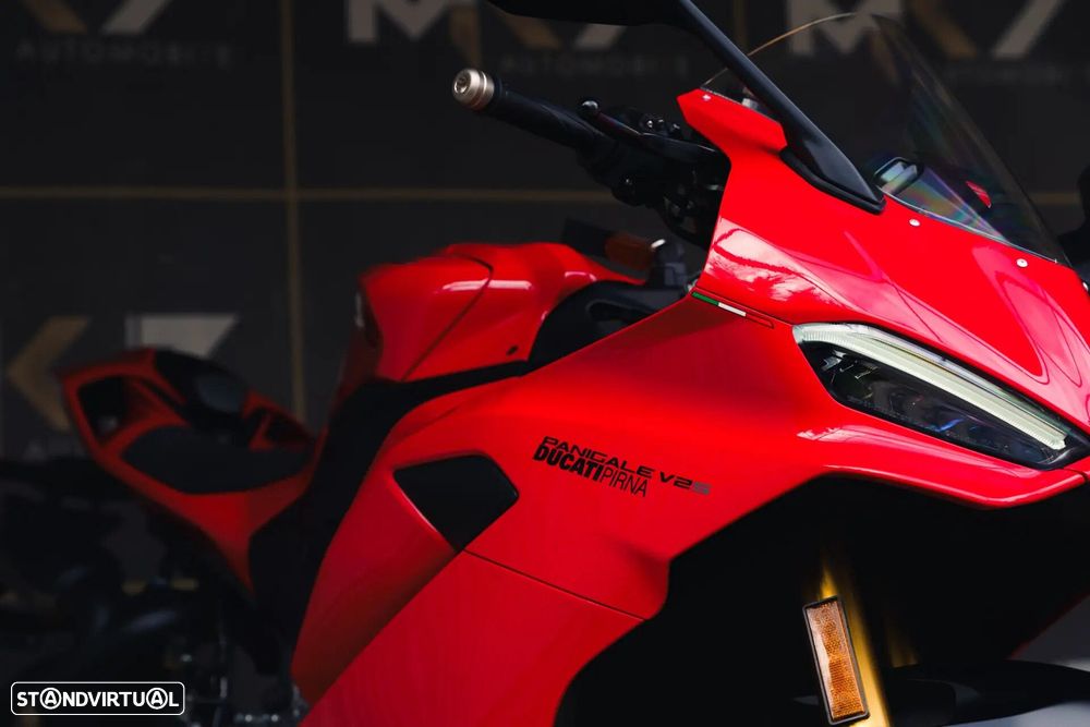 Ducati Panigale V2 - 3
