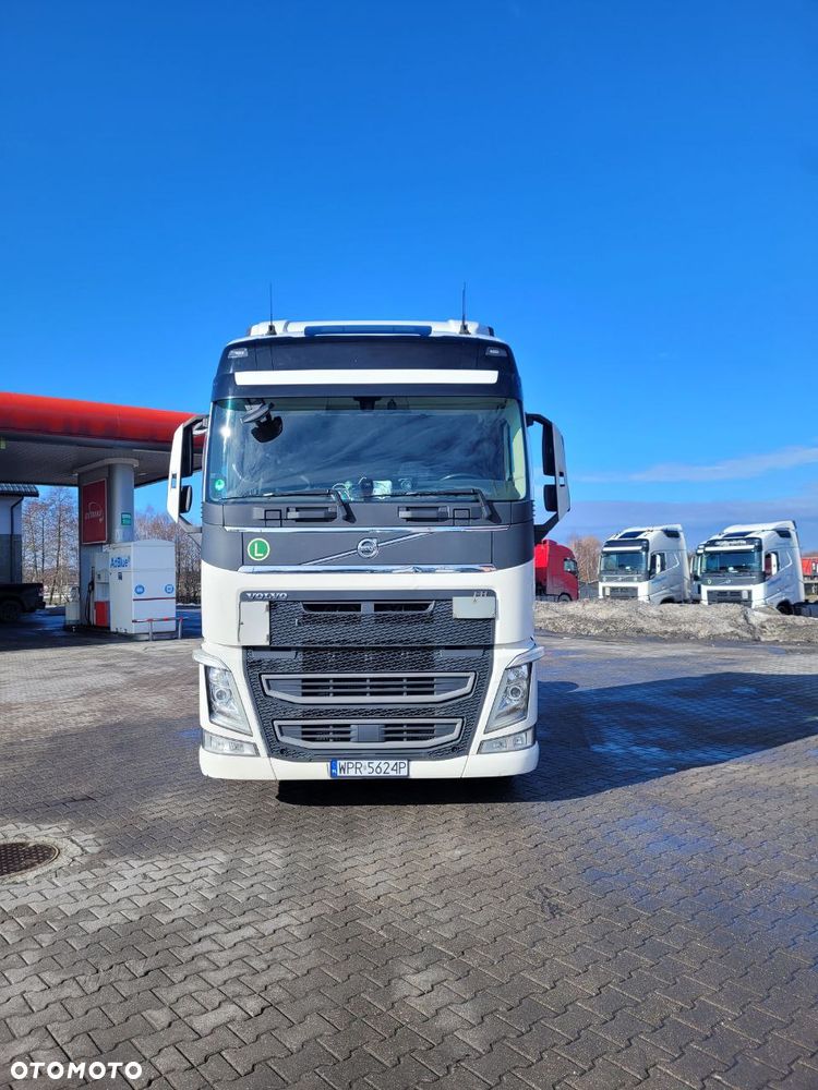 Volvo FH 500 - 2
