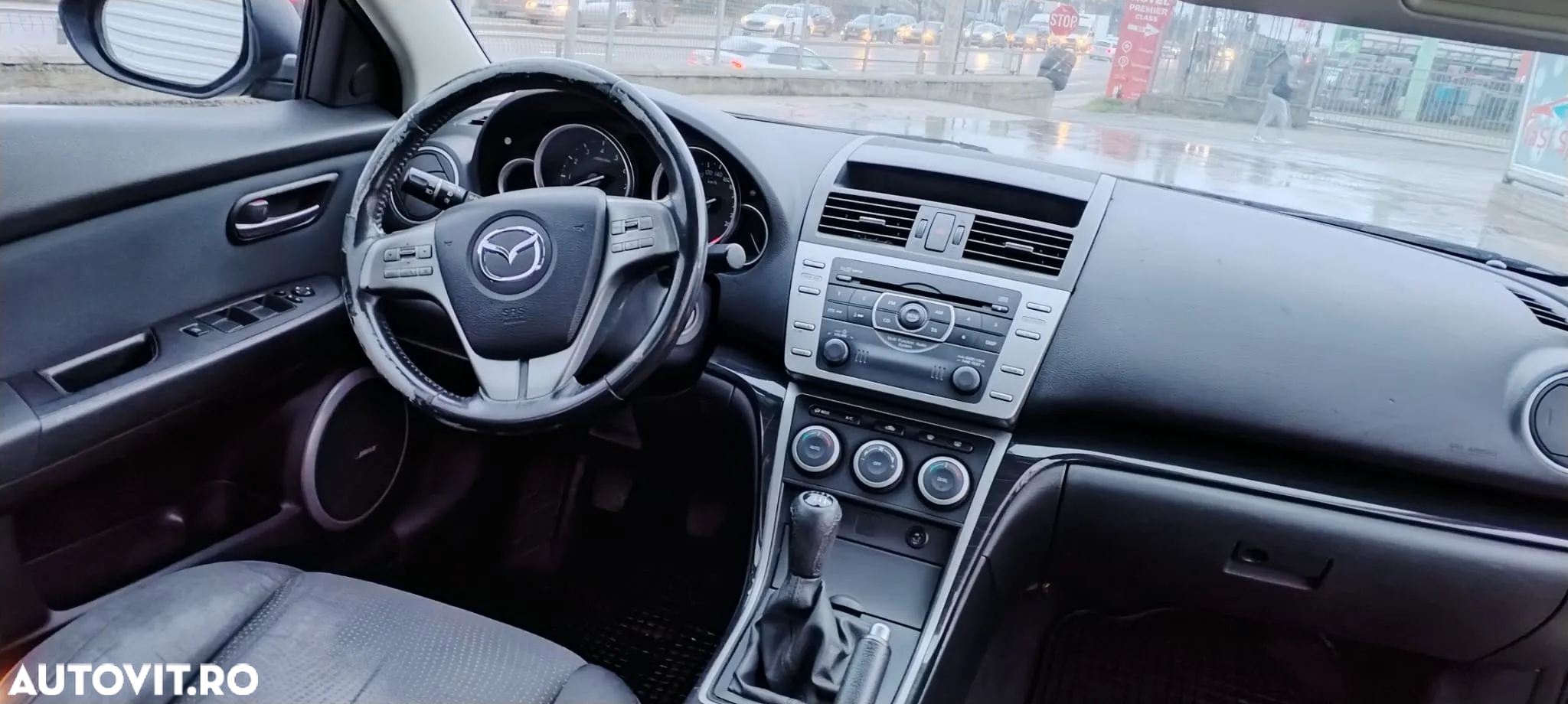 Mazda 6 - 8