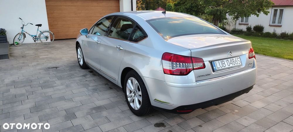 Citroën C5 HDi 135 FAP Exclusive - 9