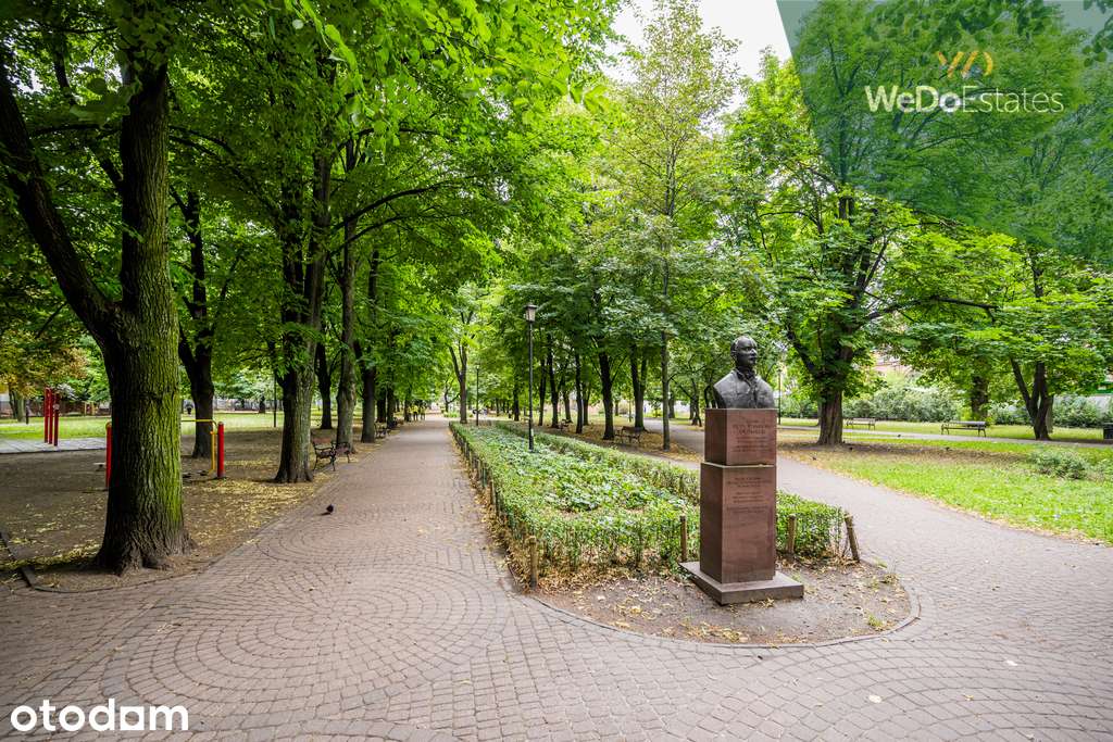 Świetna lokalizacja, 3 pokoje, Metro 450 m