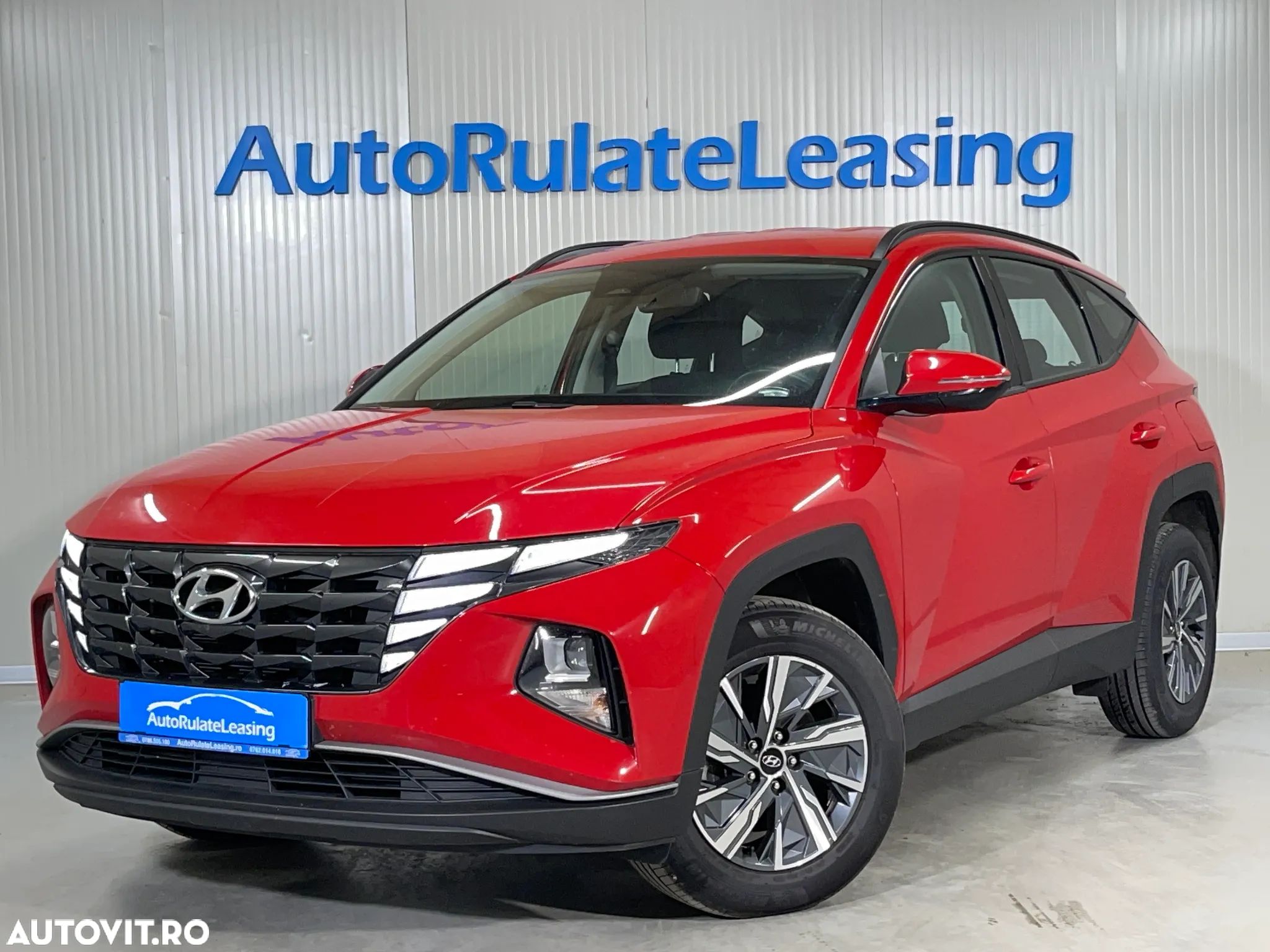 Hyundai Tucson - 1