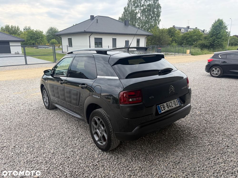 Citroën C4 Cactus PureTech 82 Feel - 3